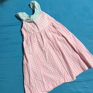 Funtaisia too 3T Easter gingham